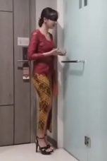 Skandal Kebaya Merah